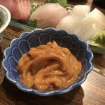Ikokoro Takaraya - 自家製イカの塩辛