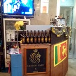 ceylon cafe and bar - 