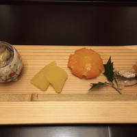 京夕け　善哉 - 