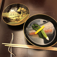 京夕け　善哉 - 