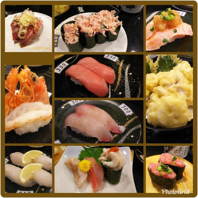 思いつきで回転寿司へ 19 By Hyy1127 独楽寿司 めじろ台店 めじろ台 回転寿司 食べログ