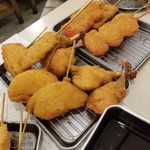 Kushikatsu Tanaka - 