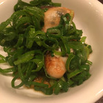 ヒロキ 下北沢店 - カキ広島ネギポン酢