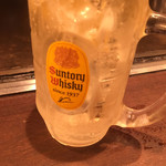 ヒロキ - ハイボール