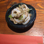 旬酔基じ - お通し♬︎