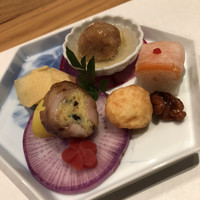鉄板焼なか乃 - 