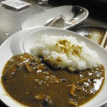 オウレット - 10周年記念カレー