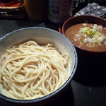 群青 - つけそば２代目（仮） 並（300g）