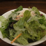 クレメンティア - サラダ