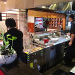 麺　藏藏 - ご夫婦の息もぴったり！