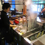 麺　藏藏 - 麺は可愛い奥様が担当