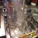 麺　藏藏 - 厨房の麺茹で器