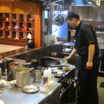 麺　藏藏 - いよいよ！調理がスタート！