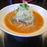 麺　藏藏 - みそらぁめん（￥750）