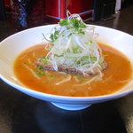 麺　藏藏 - 標高は。。。(笑)