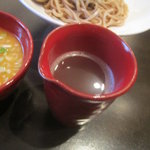 麺　藏藏 - 魚介スープでダブルで美味しい”つけめん”