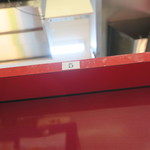 ラーメン二郎 - 今日は５番手