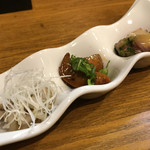 鮨と地魚料理 さかな倶楽部 たっぱん - 