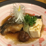 鮨と地魚料理 さかな倶楽部 たっぱん - 