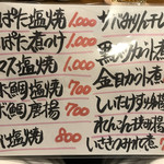 鮨と地魚料理 さかな倶楽部 たっぱん - 