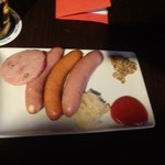 アビーロード - 料理