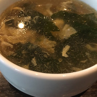キャトルラパン - 中華風なスープ ( ´θ｀)