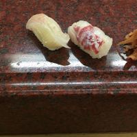 菊水 桜町本店 - 鯛、平目