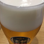 サントリー 天然水のビール工場 京都 - プレミアムモルツ (´∀｀)/