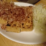 うち田 - 厚揚げ