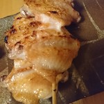 うち田 - 手羽中