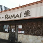 ラマイ - 店舗外観