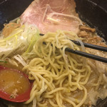 麺処 蓮海 - 麺