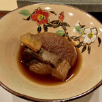 鮨かみやま - 鰤大根