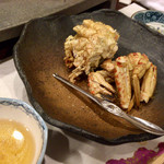 鮨かみやま - 栗がに