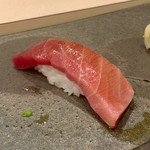 鮨かみやま - まぐろ