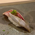 鮨かみやま - いわし