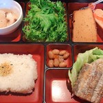 Yoidukitei - お魚弁当
