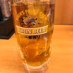 日高屋 - ウーロンハイ