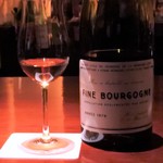 バー ル・サロン - ロマネコンティのフィーヌ1979年