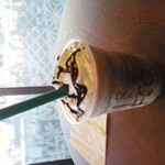 Starbucks Coffee - Ｔコーヒーカスタマニア・フラペチーノ637円（税込）