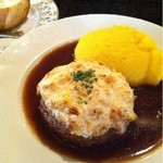 ハンバーグランチ