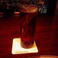 叙々苑 恵比寿ガーデンプレイス店 - ウーロン茶