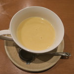 辰五郎 - まずコーンスープ