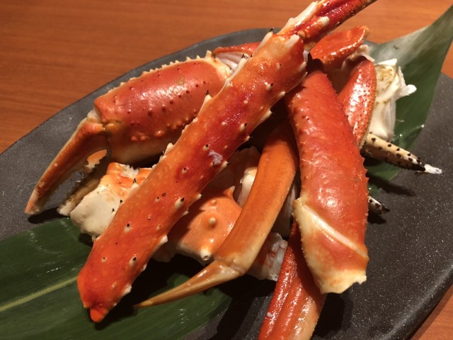 閉店 Crab Dining 蟹の店 池袋東口店 池袋 かに 食べログ