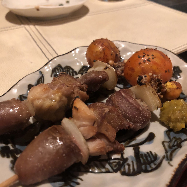 とり直（とりなお） - 神楽岡（焼き鳥）の写真