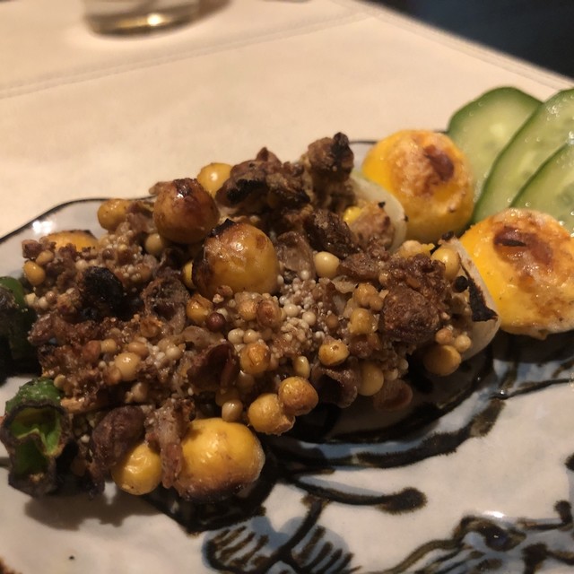 とり直（とりなお） - 神楽岡（焼き鳥）の写真