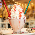 Serendipity 3 - スタッフさんオススメのドリンク