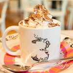 Serendipity 3 - スタッフさんオススメのドリンク