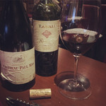 ワイン厨房 晩酌邸 - （手前）南仏のシラー＆グルナッシュ古樹