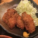 双寿 - 牡蠣フライ2019